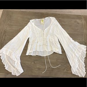 Chelsea & Violet M Bohemian Top